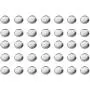 1000pcs 58mm DIY Blank Pin Badge Button Cover Clip Pin Parts Consumables for Pro Button Maker Machine (2.3 inch(58mm)) 1000pcs 58mm DIY Blank Pin Badge Button Cover Clip Pin Parts Consumables for Pro Button Maker Machine (2.3 inch(58mm))