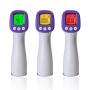 Heavy Duty Thermometer Infrared Forehead High Caliber Sensor No Contact with LCD Display for Medical Offices, Hospitals