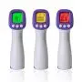 Heavy Duty Thermometer Infrared Forehead High Caliber Sensor No Contact with LCD Display for Medical Offices, Hospitals Heavy Duty Thermometer Infrared Forehead High Caliber Sensor No Contact with LCD Display for Medical Offices, Hospitals