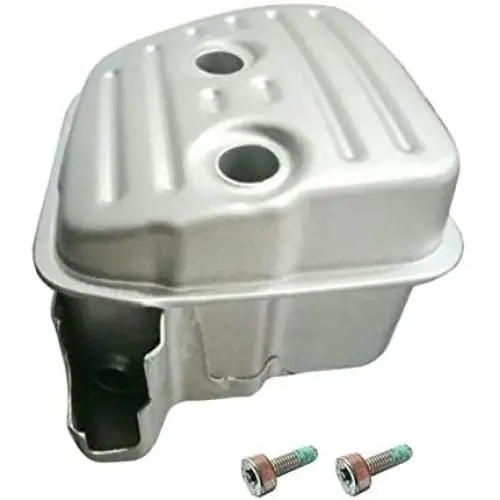 Ineedtech Exhaust Muffler with Screws Kit for Stihl MS231 MS231C MS251 MS251C Chainsaws, Replaces OEM # 1143 140 0651 Ineedtech Exhaust Muffler with Screws Kit for Stihl MS231 MS231C MS251 MS251C Chainsaws, Replaces OEM # 1143 140 0651