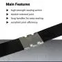 IDL Packaging C-3126 Double Notched Front Action Sealer/Crimper for 3/4'' Steel Strapping – Durable Tool with Long Handle – Good for Horizontal and Vertical Operation – Heat-Treated Wearing Steel Parts IDL Packaging C-3126 Double Notched Front Action Sealer/Crimper for 3/4'' Steel Strapping – Durable Tool with Long Handle – Good for Horizontal and Vertical Operation – Heat-Treated Wearing Steel Parts