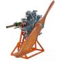 Model Airways MA1031 Sopwith Camel Clerget Rotary Engine 1:16 Scale - Metal Kit