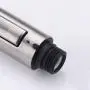 7Trees Universal Replacement Part Bathroom Kitchen Faucet Pull-Out Spray Head Water Nozzle Chrome Polished (Stainless Steel Body) 7Trees Universal Replacement Part Bathroom Kitchen Faucet Pull-Out Spray Head Water Nozzle Chrome Polished (Stainless Steel Body)