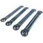 Project Patio Glider Bracket Rocker Arm Hardware Repair Kit - 9'' Length - 4 Pack - Made in The USA