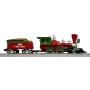 Lionel Mickeys Holiday to Remember Disney Christmas Train Set - O-Gauge