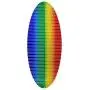 VP Home Kinetic 3D Helix Metal Outdoor Garden Decor Wind Spinner VP Home Kinetic 3D Helix Metal Outdoor Garden Decor Wind Spinner