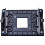 AM4 mounting Bracket CPU Socket Mount Cool Fan Heatsink Bracket Dock Base for AMD AM4 B350 X370 A320 X470 (1-Pack)