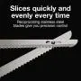 Proctor Silex Easy Slice Electric Knife for Carving Meats, Poultry, Bread, Crafting Foam and More, Lightweight with Contoured Grip, White Proctor Silex Easy Slice Electric Knife for Carving Meats, Poultry, Bread, Crafting Foam and More, Lightweight with Contoured Grip, White