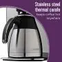Mr. Coffee 10 Cup Coffee Maker | Optimal Brew Thermal System Mr. Coffee 10 Cup Coffee Maker | Optimal Brew Thermal System