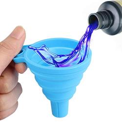 CCTREE 3D Printer Resin Filter,Resin Filter Cup+Silicon Funnel Disposable for 3D Printer ANYCUBIC Photon ELEGOO Mars WanHao D7/D8 DLP SLA UV