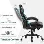 Big and Tall Office Chair 500lb Wide Seat Massage Desk Chair Ergonomic Computer Chair with Headrest Lumbar Support Armrest Rolling Swivel Chair Adjustable PU Leather Task Chair for Adults Women(Brown) Big and Tall Office Chair 500lb Wide Seat Massage Desk Chair Ergonomic Computer Chair with Headrest Lumbar Support Armrest Rolling Swivel Chair Adjustable PU Leather Task Chair for Adults Women(Brown)