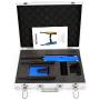 3D Metal Gold Detector Kit, 1200m Long Search Range, Copper Finder Searcher, AKS Handhold Pro Diamond Hunter Multifunctional Underground Gold Silver Copper Finder Detecting Machine Detecting Depth 25M 3D Metal Gold Detector Kit, 1200m Long Search Range, Copper Finder Searcher, AKS Handhold Pro Diamond Hunter Multifunctional Underground Gold Silver Copper Finder Detecting Machine Detecting Depth 25M