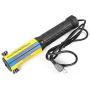 Mini Ductor LED Magnetic Induction Heater Kit with 3/6 Coils for Automotive Flameless Heat Hand Tool (6 X Coils)