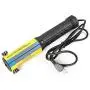 Mini Ductor LED Magnetic Induction Heater Kit with 3/6 Coils for Automotive Flameless Heat Hand Tool (6 X Coils) Mini Ductor LED Magnetic Induction Heater Kit with 3/6 Coils for Automotive Flameless Heat Hand Tool (6 X Coils)