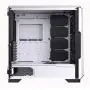 Phanteks Eclipse P500A (PH-EC500ATG_DWT01) high Airflow Full-Metal mesh Design, ATX Mid-Tower, Digital-RGB Lighting, 140mm D-RGB case Fans, Tempered Glass, Dual System Capable, White