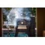 Masterbuilt MB20040220 Gravity Series 560 Digital Charcoal Grill + Smoker, Black