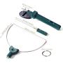 WINONS Hot Knife Foam Cutter, WFC-0001 Styrofoam Cutter Same as a Hot Wire Foam Cutter, Electric Carving Knife-Kit of 3 Tools