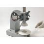 THE POWDER PRESS Cosmetic Pressing Tool Featured in Like A BOSS Movie - for Face Powder and Eye Shadow Indie Makeup Production - Stop Hand-Pressing!