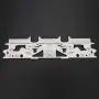 Juicemoo Main Cam, 5.6cm / 2.2in Width Plastic Metal Knitting Machine Accessories, Knitting Machine Part for KH880 KH881 Knitting Machine KH860 KH868 Knitting Machine Juicemoo Main Cam, 5.6cm / 2.2in Width Plastic Metal Knitting Machine Accessories, Knitting Machine Part for KH880 KH881 Knitting Machine KH860 KH868 Knitting Machine