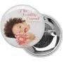 Neil 2.25 Inch Metal Button Parts (1000) Neil 2.25 Inch Metal Button Parts (1000)