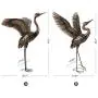 Garden Statue Outdoor Metal Heron Crane Yard Art Sculpture for Lawn Patio Backyard Decoration ,46 inch (2-Pack) Garden Statue Outdoor Metal Heron Crane Yard Art Sculpture for Lawn Patio Backyard Decoration ,46 inch (2-Pack)