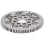 T best RC Motor Gear, Upgrade Metal Reduction Gear Motor Gear Fit for D3 CS S XI XIS Car Parts Accessory