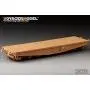 KNL HOBBY VOYAGER MODEL Photo-etched sheets parts The best upgrade solution PE35420 Germany 80 ton heavy load railway transport card plate used for modification of metal etching pieces