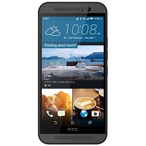 HTC One M9, Gunmetal Grey 32GB (Verizon Wireless)