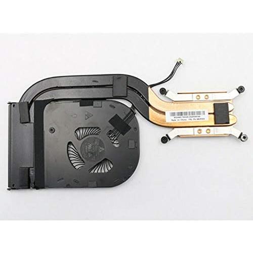 HK-Part Fan for Lenovo ThinkPad X1 Carbon 6Th Gen Heatsink & Fan FRU 01YR203