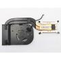 HK-Part Fan for Lenovo ThinkPad X1 Carbon 6Th Gen Heatsink & Fan FRU 01YR203