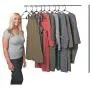 Sharpty Plastic Clothing Notched Hangers Ideal for Everyday Standard Use, (Black, 20 Pack) Sharpty Plastic Clothing Notched Hangers Ideal for Everyday Standard Use, (Black, 20 Pack)