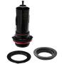 Kohler Genuine Part 1083980 3'' Toilet Canister Flush Valve Kit, 2.50 x 1.50 x 9.00 inches Kohler Genuine Part 1083980 3'' Toilet Canister Flush Valve Kit, 2.50 x 1.50 x 9.00 inches