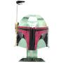 Fascinations Metal Earth Boba Fett Helmet 3D Metal Model Kit