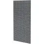 Akro-Mils 30161 Louvered Steel Wall Panel Garage Organizer for Mounting AkroBin Storage Bins, (36-Inch W x 61-Inch H), Grey, (1-Pack) Akro-Mils 30161 Louvered Steel Wall Panel Garage Organizer for Mounting AkroBin Storage Bins, (36-Inch W x 61-Inch H), Grey, (1-Pack)