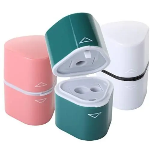 Mr. Pen- Pencil Sharpener for Colored Pencils, 3 Pack, 3 Hole, Pencil Sharpener Manual, Art Pencil Sharpeners, Jumbo Pencil Sharpener, Artist Pencil Sharpener, Colored Pencil Sharpener Mr. Pen- Pencil Sharpener for Colored Pencils, 3 Pack, 3 Hole, Pencil Sharpener Manual, Art Pencil Sharpeners, Jumbo Pencil Sharpener, Artist Pencil Sharpener, Colored Pencil Sharpener