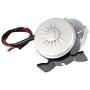MAGT Reduction Motor, Bicycle Modified Parts 24V 250W Metal Gear Reduction Motor Micro Reduction Geared Motor Eccentric
