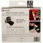 VELCRO Brand Heavy Duty Tape with Adhesive | 15 Ft x 2 In | Holds 10 lbs, Black | Industrial Strength Roll, Cut Strips to Length | Strong Hold for Indoor or Outdoor Use