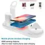 BixMe Wireless Charger Station,7.5W Qi Fast Wireless Charging,4IN1 Wireless Charge Dock Station for iWatch and Airpods,Compatible with iPhone11/11Pro/XSMAX/XR/XS/X/8/8P,Galaxy S10/S9/S9+/S8 and More BixMe Wireless Charger Station,7.5W Qi Fast Wireless Charging,4IN1 Wireless Charge Dock Station for iWatch and Airpods,Compatible with iPhone11/11Pro/XSMAX/XR/XS/X/8/8P,Galaxy S10/S9/S9+/S8 and More