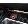 Kei Project Billet Aluminum Cigarette Lighter Plug Delete Universal Fitment Fits Most (Eject)