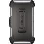 Otterbox DEFENDER SERIES for Samsung Galaxy S5 - Retail Packaging - GLACIER (WHITE/GUNMETAL GREY)