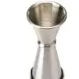 Barfly Japanese Style Jigger, 1 oz x 1-1/2 oz, Stainless Barfly Japanese Style Jigger, 1 oz x 1-1/2 oz, Stainless