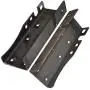 Rear Frame Repair Section Set for Ford Ranger 1998-2003 by Pocono Metal Craft