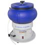 Leegol Electric Rock Tumbler 18 Lbs Vibratory Tumbler Bowl for Polishing Metal