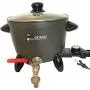 Wax Melter for Candle Making, Large Electric 10 LB Wax Melting Pot Machine with Quick-Pour Spout & Free Ebook Wax Melter for Candle Making, Large Electric 10 LB Wax Melting Pot Machine with Quick-Pour Spout & Free Ebook