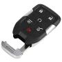 X AUTOHAUX Keyless Entry Remote Smart Key Fob 315 Mhz HYQ1AA for Chevy Suburban Tahoe 2015-2018