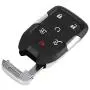 X AUTOHAUX Keyless Entry Remote Smart Key Fob 315 Mhz HYQ1AA for Chevy Suburban Tahoe 2015-2018 X AUTOHAUX Keyless Entry Remote Smart Key Fob 315 Mhz HYQ1AA for Chevy Suburban Tahoe 2015-2018
