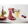 KitchenAid KSMPSA Pasta Roller Attachment, Silver KitchenAid KSMPSA Pasta Roller Attachment, Silver