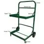 Recycle Carts Metal for Recycle Bins Recycle Carts Metal for Recycle Bins
