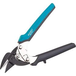 HAZET 1961R-3 180 mm Sheet Metal Profile Snips - Multi-Colour