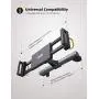 Car Tablet Holder, Headrest Tablet Mount - Lamicall Headrest Stand Cradle Compatible with Devices Such as iPad Pro Air Mini, Galaxy Tabs, Other 4.7 -12.9'' Cell Phones and Tablets - Black Car Tablet Holder, Headrest Tablet Mount - Lamicall Headrest Stand Cradle Compatible with Devices Such as iPad Pro Air Mini, Galaxy Tabs, Other 4.7 -12.9'' Cell Phones and Tablets - Black